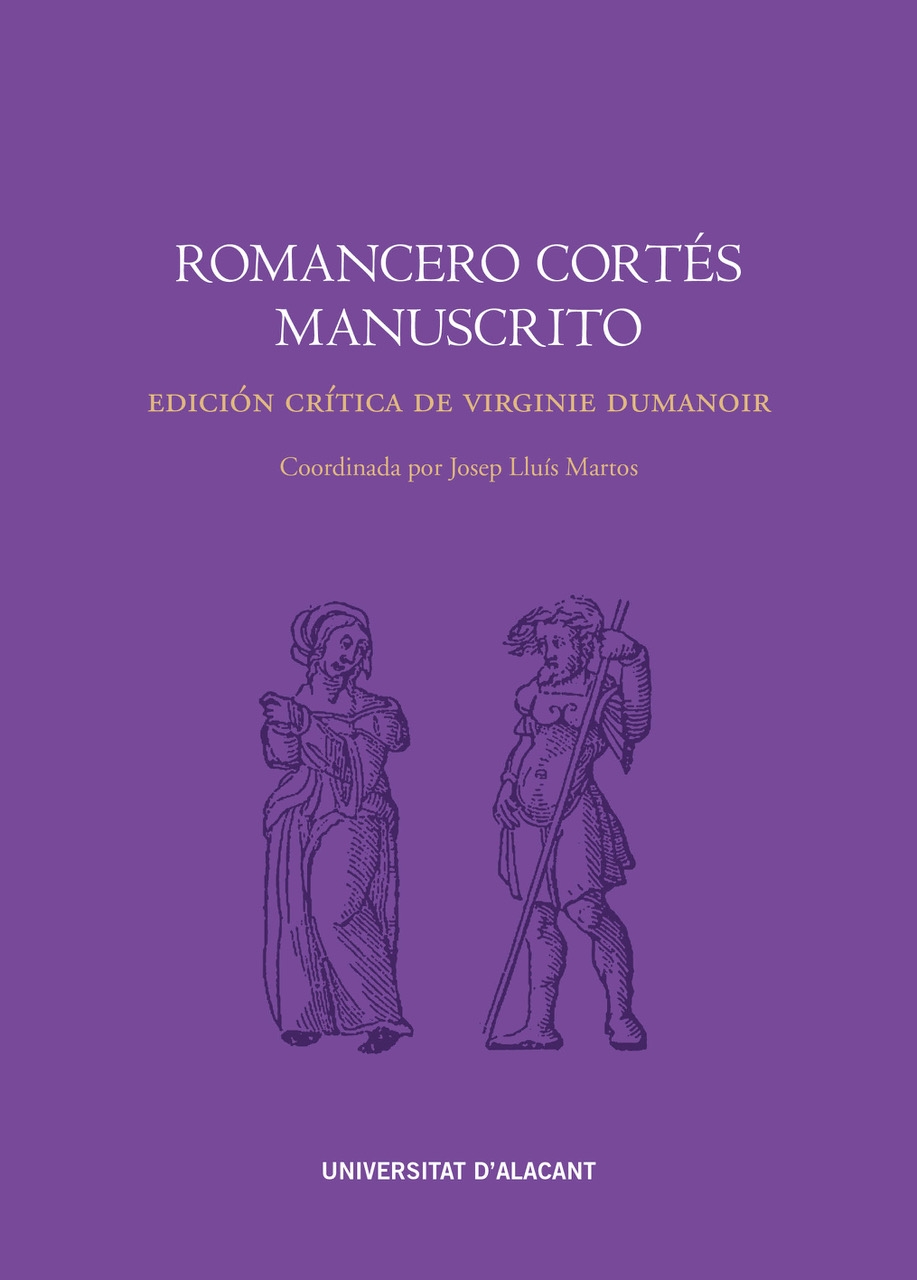 Romancero Cortés manuscrito