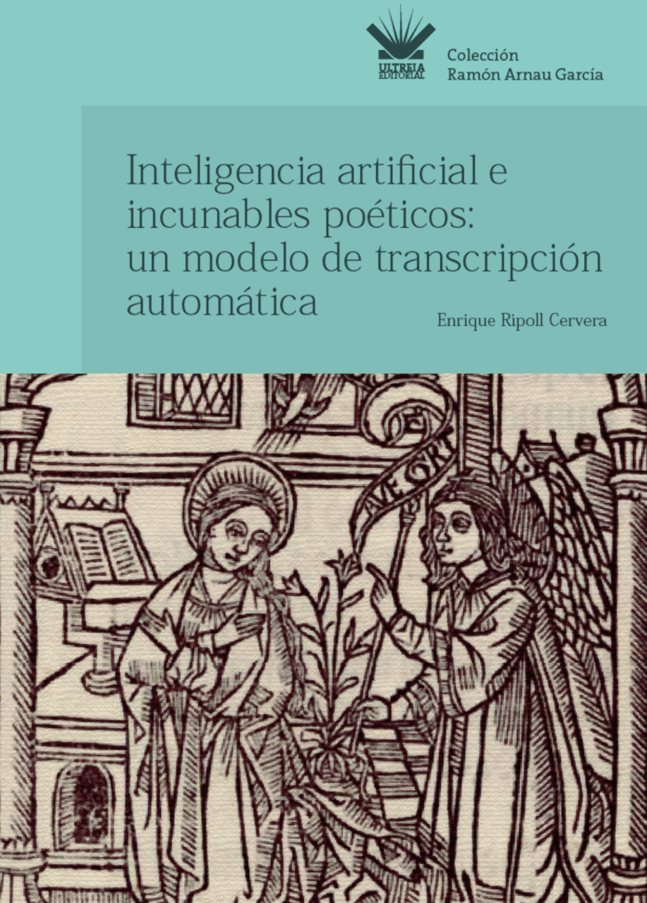 Inteligencia artificial e incunables poéticos